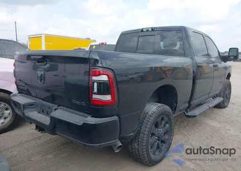 2024 Ram 2500 Laramie 4X4 6'4 Box из США, поврежденный, VIN 3C6UR5FL7RG392822